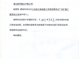 公安縣業績2017