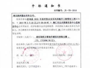 思南業績2017