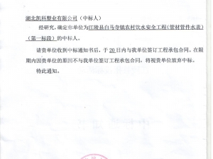 江陵縣業績2018