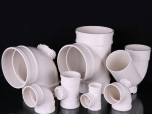 PVC-U環保給水管材配件