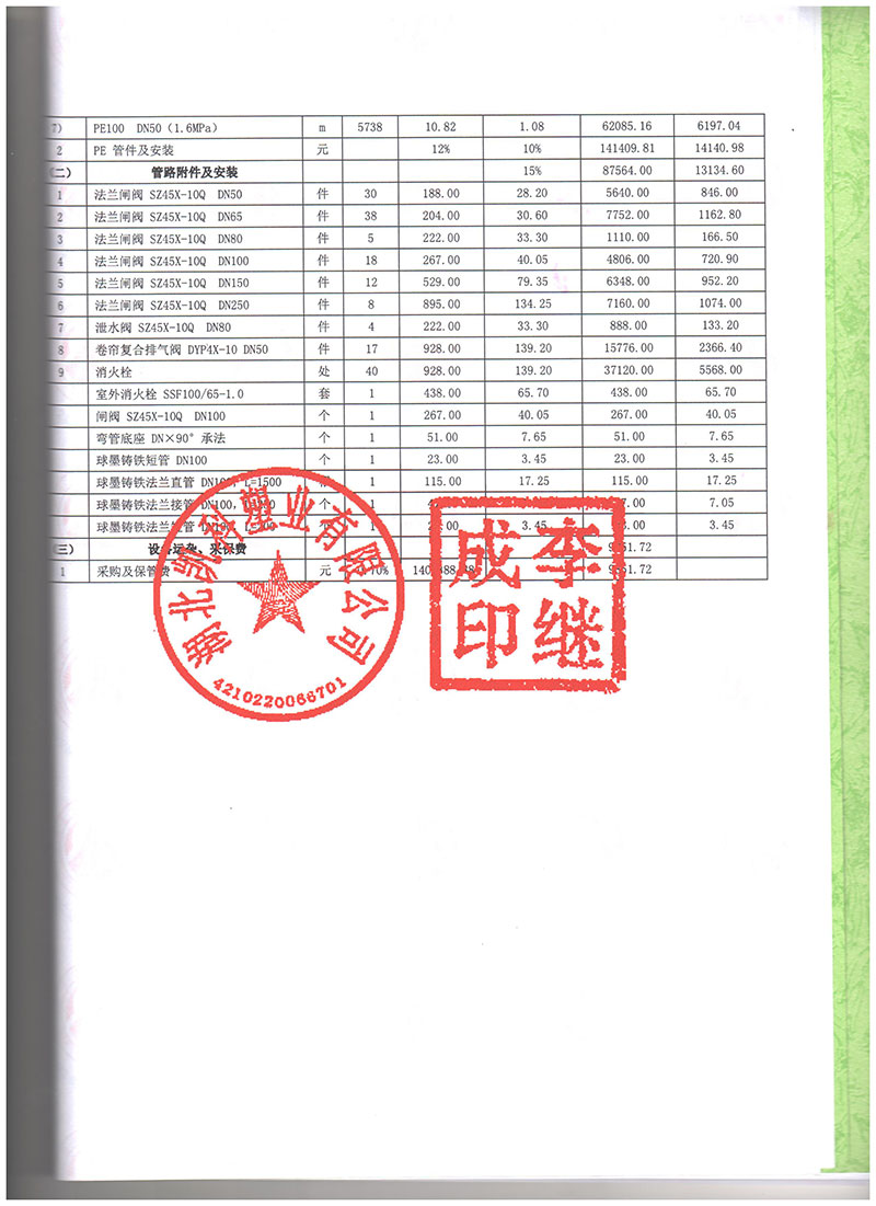 湖北凱科塑業有限公司